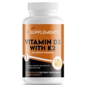 Vitamin D3 & K2